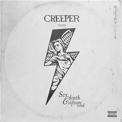 Creeper - Sex, Death & The Infinite Void (LP)