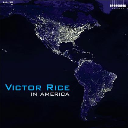 Victor Rice - In America (2020 Reissue, LP)