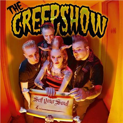 The Creepshow - Sell Your Soul (2020 Reissue, LP)