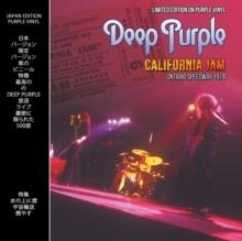 Deep Purple - California Jam (+ Magazine, Purple Vinyl, LP)