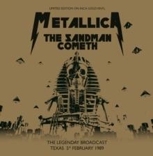 Metallica - The Sandman Cometh (Gold Coloured Vinyl, LP)