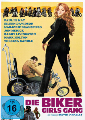 Die Biker Girls Gang (1989)