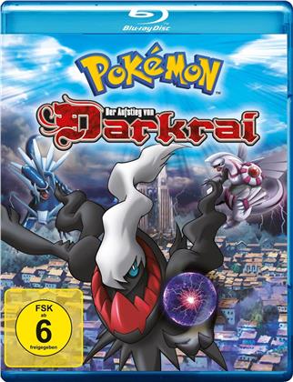 Pokémon - Der Aufstieg von Darkrai (2008)