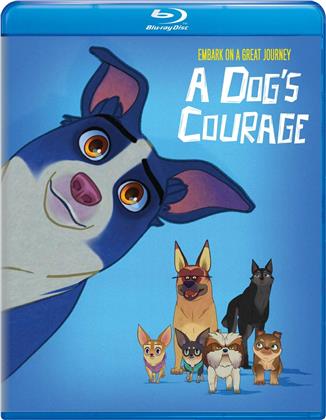 A Dog's Courage (2019)