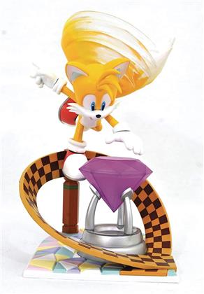 Diamond Select - Sonic Gallery: Tails PVC Statue