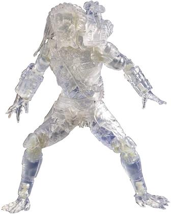 Diamond Select - Predator: Invisible Jungle Hunter PX 1/18 Scale Figure