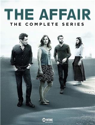 The Affair - The Complete Series (19 DVDs)