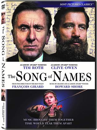 The Song Of Names (2019)