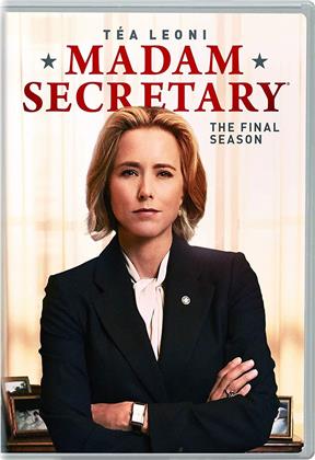 Madam Secretary - Season 6 - The Final Season (3 DVDs)