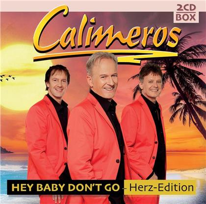 Calimero - Hey Baby Don't Go (Herz Edition, 2 CDs)