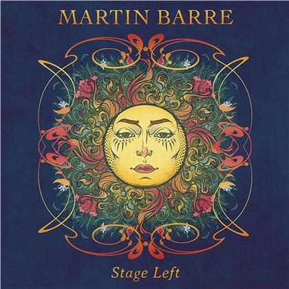 Martin Barre (Jethro Tull) - Stage Left (2020 Reissue)