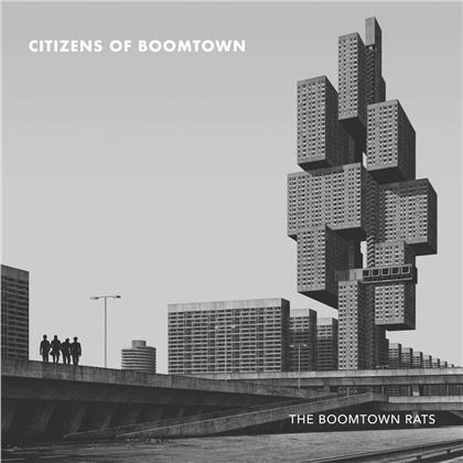 The Boomtown Rats - Citizens Of Boomtown (Indies Only, Gold Colored Vinyl, LP)