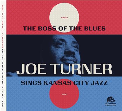 Big Joe Turner - Complete Boss Of The Blue (2 CDs)