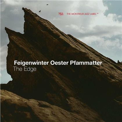 Hans Feigenwinter, Bänz Oester & Norbert Pfammatter - Edge
