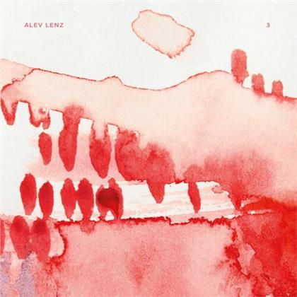 Alev Lenz - 3 (Gatefold, Limited Edition, Blue Vinyl, LP)