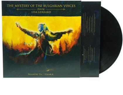 Lisa Gerrard (Dead Can Dance) & Mystery Of The Bulgarian Voices - Shandai Ya / Stanka (Limited Edition, LP)