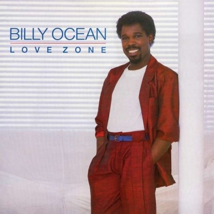 Billy Ocean - Love Zone (2020 Reissue, Music On Vinyl, Limited, Pink Vinyl, LP)