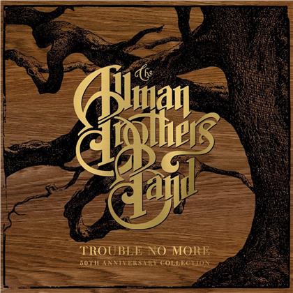 Allman Brothers Band - Trouble No More: 50Th Anniversary Collection (Oversize Item Split, 10 LPs)
