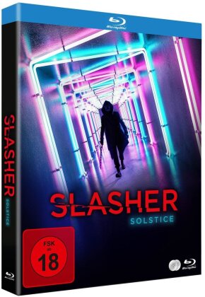 Slasher - Solstice - Die komplette Serie (2 Blu-rays)