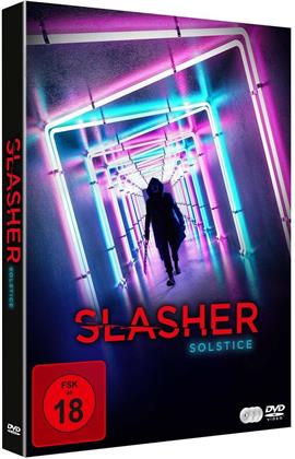 Slasher - Solstice - Die Komplette Serie (3 DVDs)