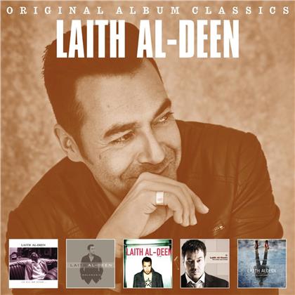 Laith Al-Deen - Original Album Classics (5 CDs)