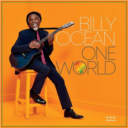 Billy Ocean - One World (2 LPs)