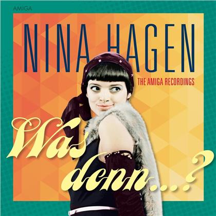 Nina Hagen - Was denn?