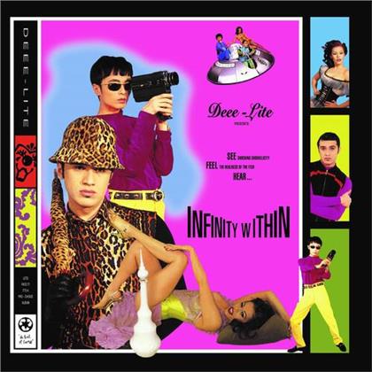 Deee Lite - Infinity Within (2020 Reissue, Get On Down, 2 LPs)