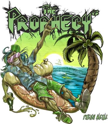 The Prophecy 23 - We Love Fresh Metal (Digipack)