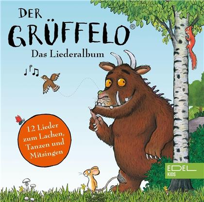 Der Grüffelo - Der Grüffelo-Liederalbum