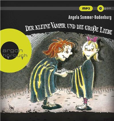 Der Kleine Vampir Und Die Grosse Liebe