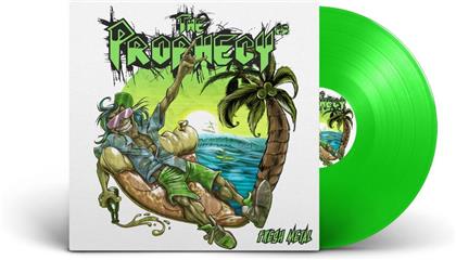 The Prophecy 23 - We Love Fresh Metal (Gatefold, Limited Edition, Green Vinyl, 2 LPs)