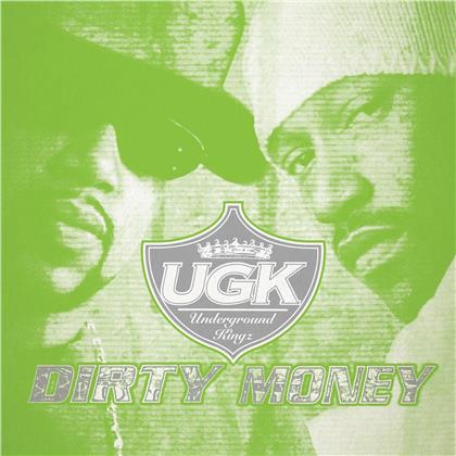 UGK - Dirty Money (2020 Reissue, Get On Down, 2 LPs)