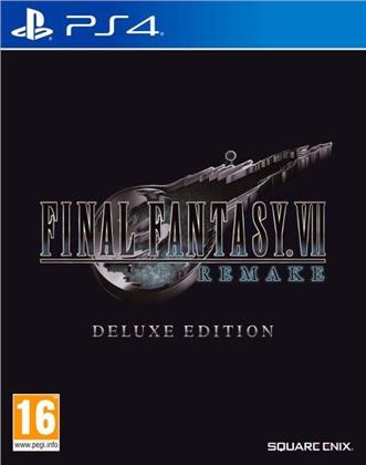 Final Fantasy VII - HD Remake (Deluxe Edition)