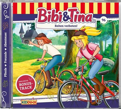 Bibi Und Tina - 96 Reiten verboten!