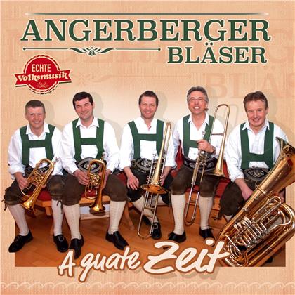 Angerberger Bläser - A guate Zeit - Instrumental