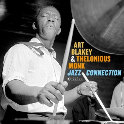 Art Blakey & Thelonious Monk - Jazz Connection (Jazz Images, Francis Wolff Collection, LP)