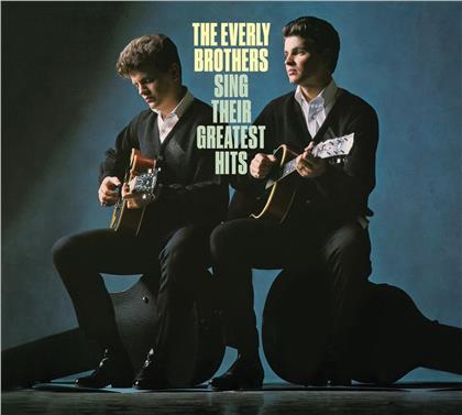 Everly Brothers - Sing Their Greatest Hits