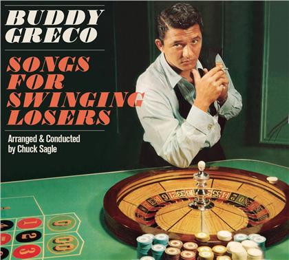 Buddy Greco - Songs For Swinging Losers / Live (Digipack)