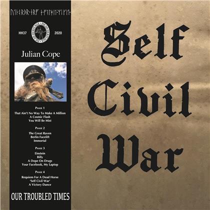 Julian Cope - Self Civil War