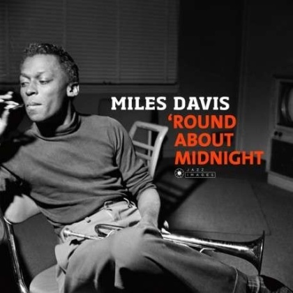 Miles Davis - Round About Midnight (2020 Reissue, Jazz Images, Francis Wolff Collection, LP)