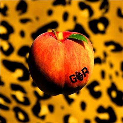 Gorilla Riot - Peach (LP)