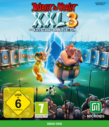 Asterix & Obelix XXL 3