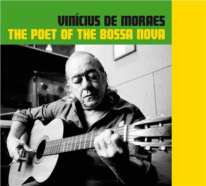Vinicius De Moraes - Poet Of The Bossa Nova (Limited Edition)