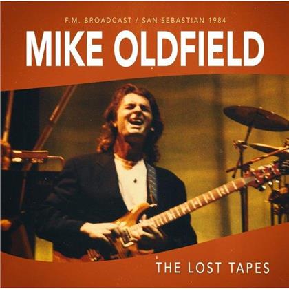 Mike Oldfield - The Lost Tapes