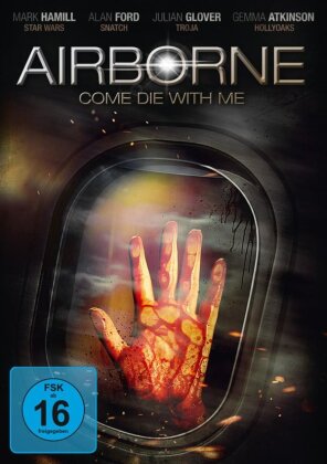 Airborne - Come die with me (2012)