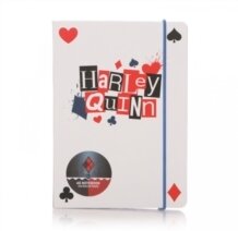 Harley Quinn - Harley Quinn - Small Notebook