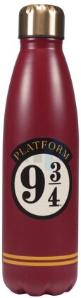 Harry Potter - Harry Potter (Platform 9 3/4) - Water Bottle (Metal)