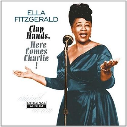 Ella Fitzgerald - Clap Hands Here Comes Charlie (2016 Release, LP)