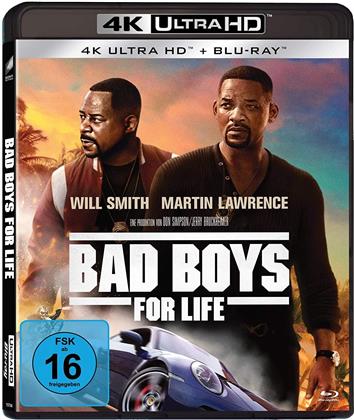 Bad Boys For Life - Bad Boys 3 (2020) (4K Ultra HD + Blu-ray)
